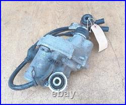 Porsche 991.2 Turbo S Rear Power Steering Assist Motor (left Hand Side)