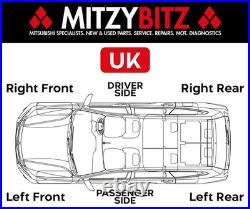 Power Steering Column And Motor For Mitsubishi Asx Ga1w 1.6