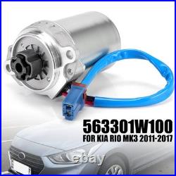 Power Steering Column Motor 563301W100 Fit For KIA RIO MK3 Hyundai Accent 12-17