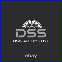 Power Steering Hydraulic Pump For Kayaba System Fits Saab 9-3 9-3X SHAFTEC