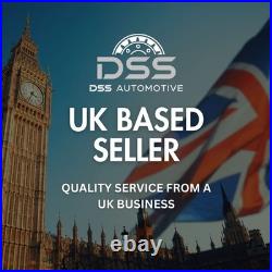 Power Steering Hydraulic Pump For Kayaba System Fits Saab 9-3 9-3X SHAFTEC