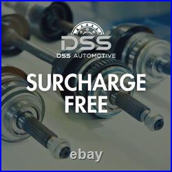 Power Steering Hydraulic Pump For Kayaba System Fits Saab 9-3 9-3X SHAFTEC