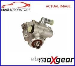 Power Steering Hydraulic Pump Maxgear 48-0027 A New Oe Replacement