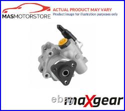Power Steering Hydraulic Pump Maxgear 48-0083 A New Oe Replacement