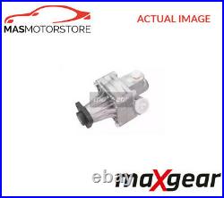 Power Steering Hydraulic Pump Maxgear 48-0086 A New Oe Replacement