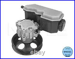 Power Steering Hydraulic Pump Meyle 614 631 0005 A New Oe Replacement