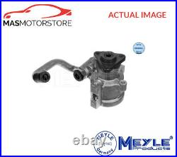 Power Steering Hydraulic Pump Meyle 614 631 0010 I New Oe Replacement
