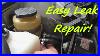 Power Steering Leak Check This Easy Fix First
