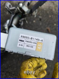 Power Steering Motor Daihatsu Sirion M3 89650B1140