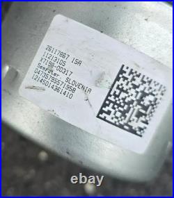 Power Steering Motor Opel Corsa D 2611786715A