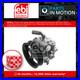 Power Steering Pump 180931 Febi PAS 1332451 1351499 1434973 1439617 4370975 New