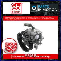 Power Steering Pump 180931 Febi PAS 1332451 1351499 1434973 1439617 4370975 New
