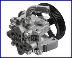 Power Steering Pump 180931 Febi PAS 1332451 1351499 1434973 1439617 4370975 New