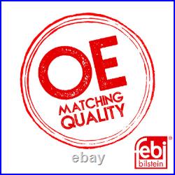 Power Steering Pump 180931 Febi PAS 1332451 1351499 1434973 1439617 4370975 New