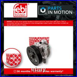 Power Steering Pump 180993 Febi PAS 1377176 1387623 1432495 1463840 1466145 New