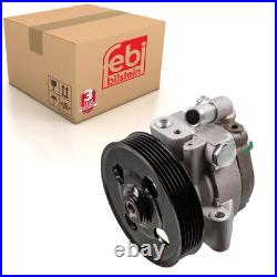 Power Steering Pump Fits Ford Galaxy Mondeo S-MAX OE 1 674 663 Febi 180993