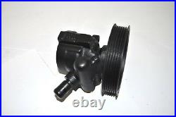 Power Steering Pump For Saab 9-3 Delco Remy Factory Reconditioned Dsp811 Reduced