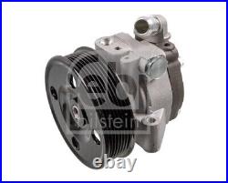 Power Steering Pump fits FORD TRANSIT 2.2D 11 to 18 PAS 1727117 1935534 2311126