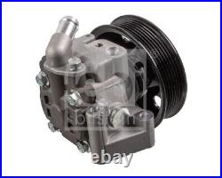Power Steering Pump fits FORD TRANSIT 2.2D 11 to 18 PAS 1727117 1935534 2311126