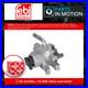 Power Steering Pump fits FORD TRANSIT CUSTOM V362 TDCi 2.2D 2012 on PAS 1370733