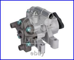 Power Steering Pump fits FORD TRANSIT CUSTOM V362 TDCi 2.2D 2012 on PAS 1370733