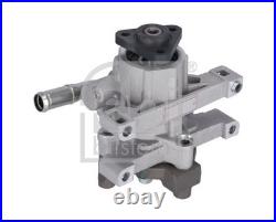 Power Steering Pump fits FORD TRANSIT CUSTOM V362 TDCi 2.2D 2012 on PAS 1370733