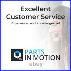 Power Steering Pump fits FORD TRANSIT CUSTOM V362 TDCi 2.2D 2012 on PAS 1370733