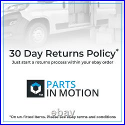 Power Steering Pump fits FORD TRANSIT CUSTOM V362 TDCi 2.2D 2012 on PAS 1370733