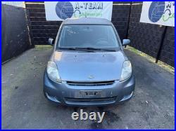 Power steering motor Daihatsu Sirion M3 P24213068