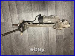 RANGE ROVER EVOQUE L538 2015-19 ELECTRIC POWER STEERING RACK (motor not working)