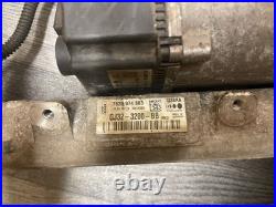 RANGE ROVER EVOQUE L538 2015-19 ELECTRIC POWER STEERING RACK (motor not working)