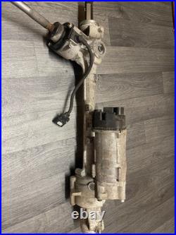 RANGE ROVER EVOQUE L538 2015-19 ELECTRIC POWER STEERING RACK (motor not working)