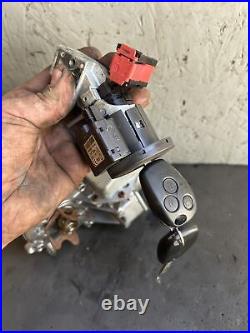 RENAULT MODUS Power Steering motor And Key (2004-2008) 8200307161-A J77