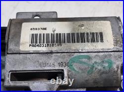 Rang Rover Power Steering Column & Motor 4.4 2004 Vogue MK3 L322 OEM 0390201703