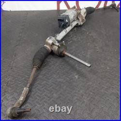Range Rover Evoque L538 12-19 Electric Power Steering Rack & Motor Gj32-3200-bb