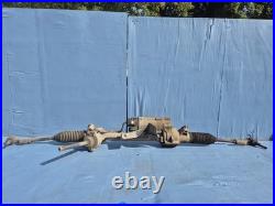 Range Rover Evoque L538 2011-2015 Electric Power Steering Rack Motor Bj32-3200