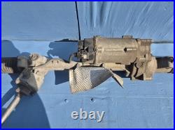 Range Rover Evoque L538 2011-2015 Electric Power Steering Rack Motor Bj32-3200