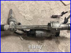 Range Rover Evoque L538 Electric Power Steering Rack Fully Complete With Motor
