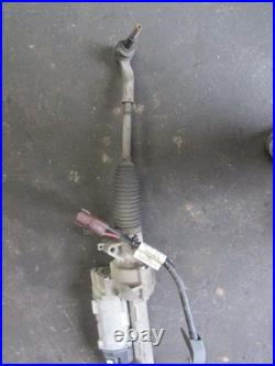 Range Rover Evoque L538 Gj32-3200-bb Electric Power Steering Rack & Motor #km59
