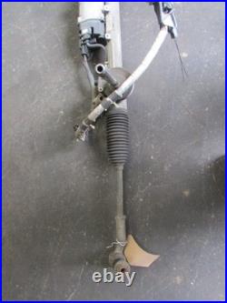 Range Rover Evoque L538 Gj32-3200-bb Electric Power Steering Rack & Motor #km59