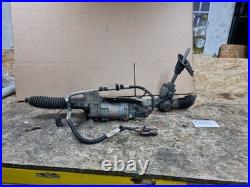 Range Rover Power Steering Rack Electric With Motor 2.2 2011 Evoque MK1 BJ323200B