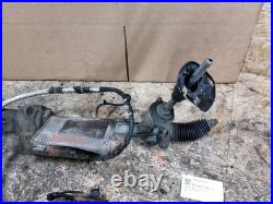 Range Rover Power Steering Rack Electric With Motor 2.2 2011 Evoque MK1 BJ323200B