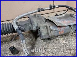 Range Rover Power Steering Rack Electric With Motor 2.2 2011 Evoque MK1 BJ323200B