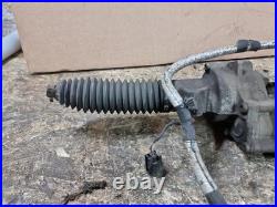 Range Rover Power Steering Rack Electric With Motor 2.2 2011 Evoque MK1 BJ323200B