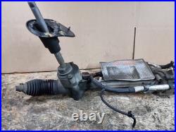 Range Rover Power Steering Rack Electric With Motor 2.2 2011 Evoque MK1 BJ323200B