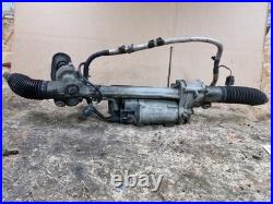 Range Rover Power Steering Rack Electric With Motor 2.2 2011 Evoque MK1 BJ323200B