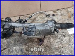 Range Rover Power Steering Rack Electric With Motor 2.2 2011 Evoque MK1 BJ323200B