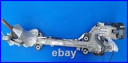 Range Rover Velar L560 Jaguar F Pace X761 Diesel Power Steering Rack And Motor