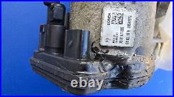 Range Rover Velar L560 Jaguar F Pace X761 Diesel Power Steering Rack And Motor