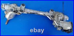 Range Rover Velar L560 Jaguar F Pace X761 Diesel Power Steering Rack And Motor